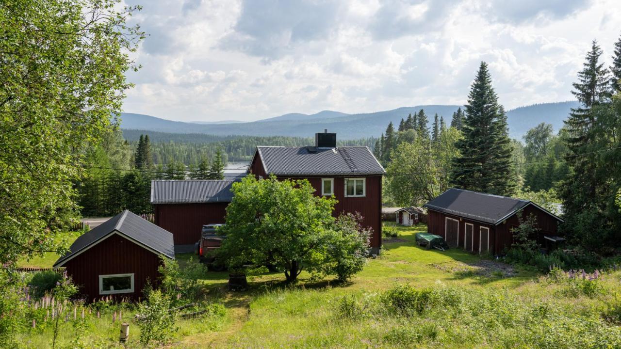 The Bear'S Den Villa Håkafot Exterior foto